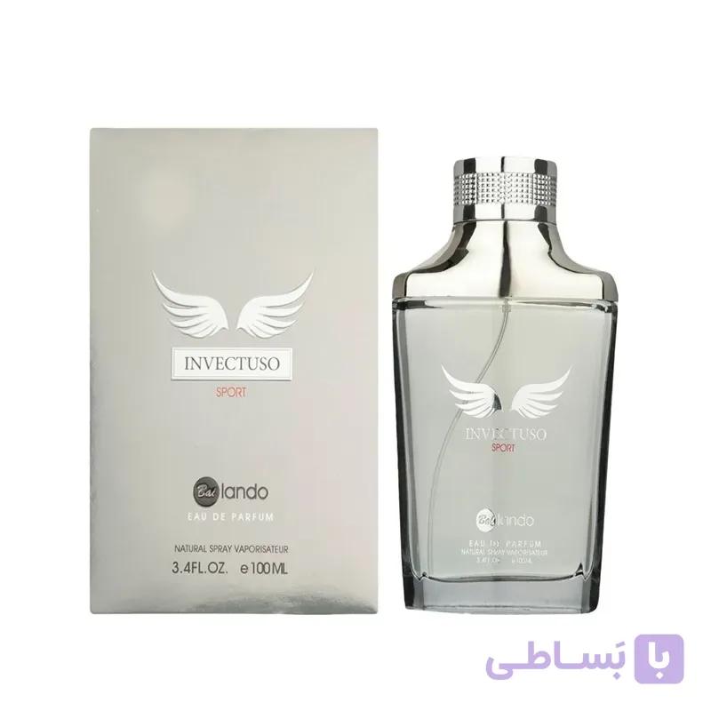 ادکلن بایلندو رایحه اینوکتوس اسپرت (INVECTUSO Sport )