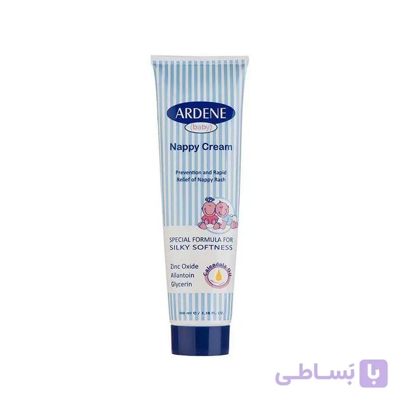 کرم محافظ پای بچه آردن