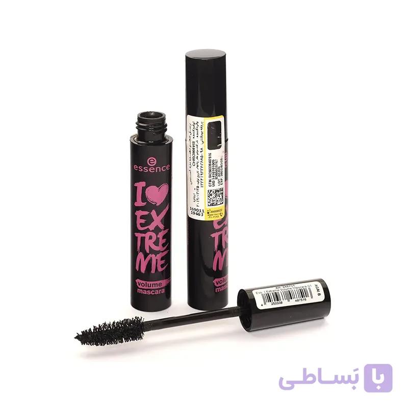 ریمل اسنس مشکی اکستریم والیوم Extreme Volume — تصویر 1