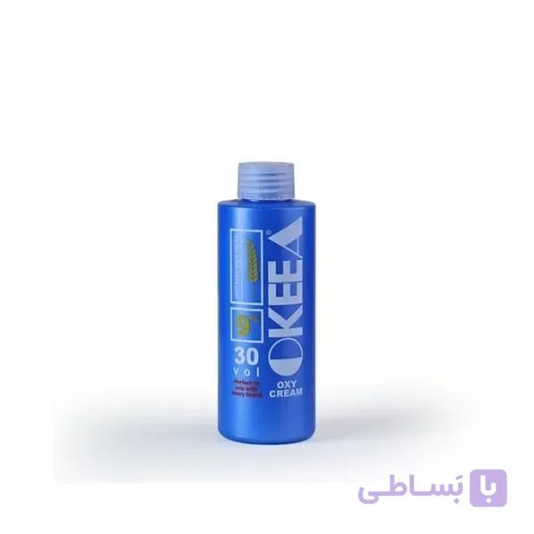 کرم اکسیدان اکیا 9% OKEEA vol30