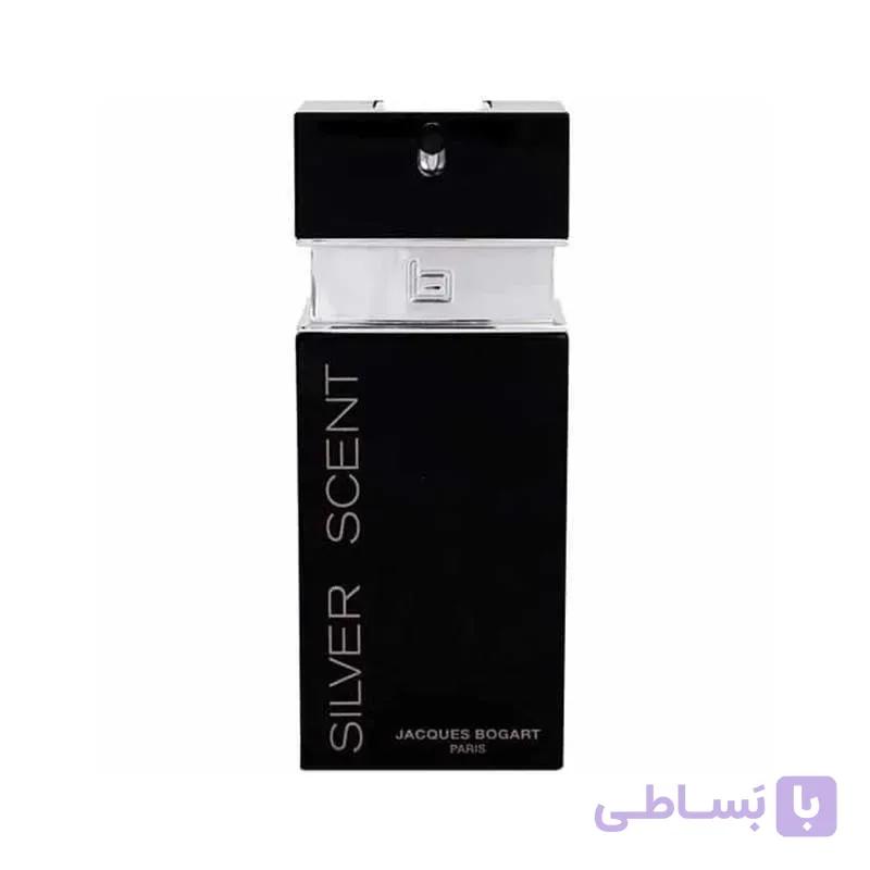 ادکلن مردانه ژاک بوگارت سیلور سنت Silver Scent Jacques Bogart — تصویر 1