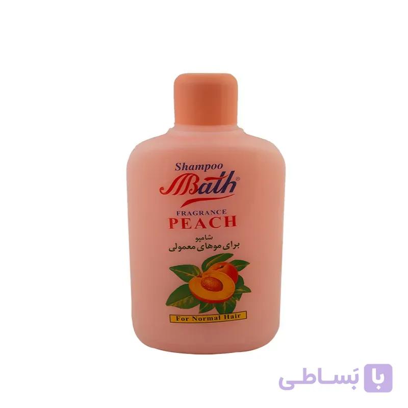 شامپو معمولی هلو بس 280 میل — تصویر 1