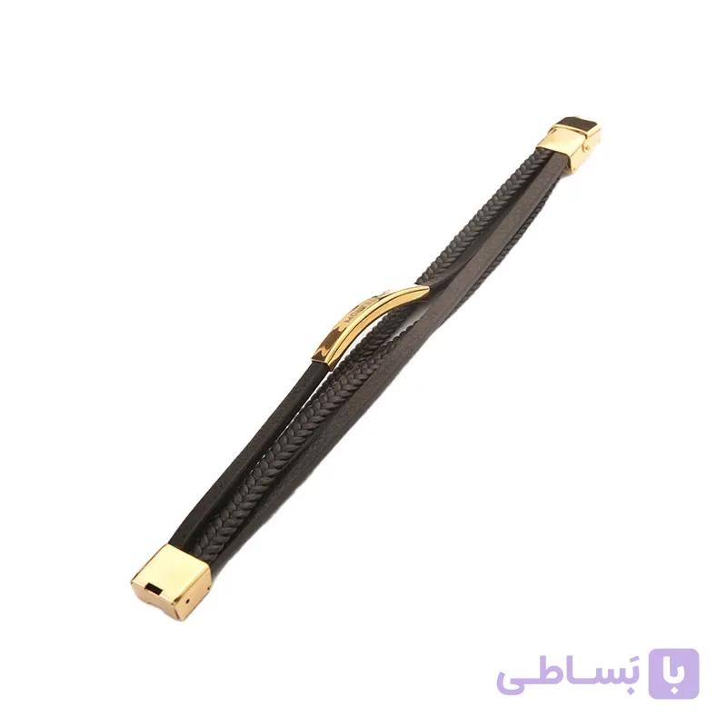 دستبند چرم رولکس کد 1098