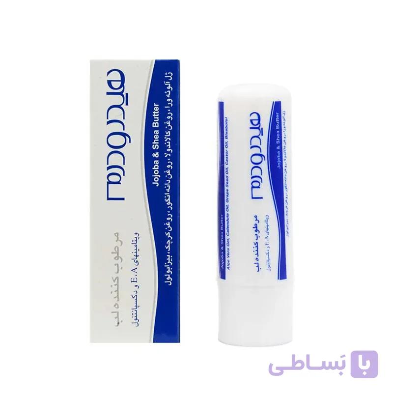 بالم لب مرطوب کننده آبی هیدرودرم 02