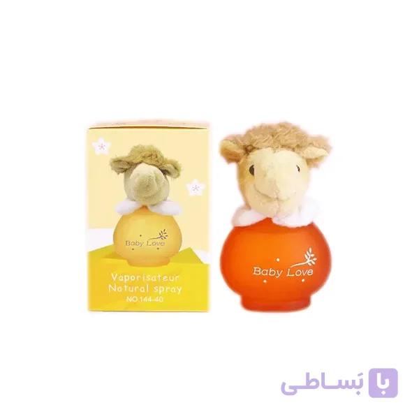 ادکلن کودک بیبی لاو Baby Love مدل بره