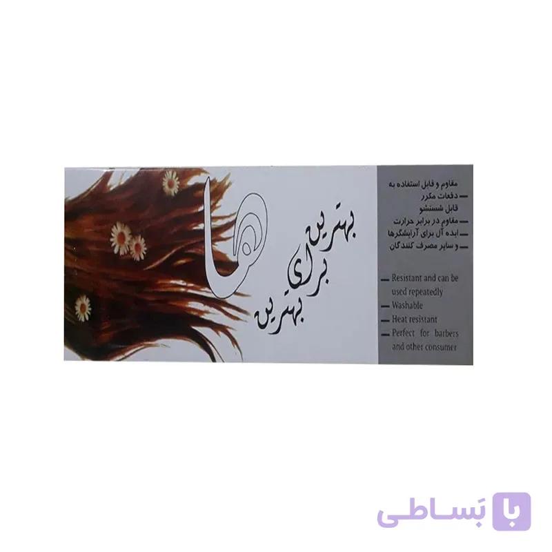 کلاه مش سلیکونی مناسب تغییر رنگ مو مورفی MORPHE — تصویر 1