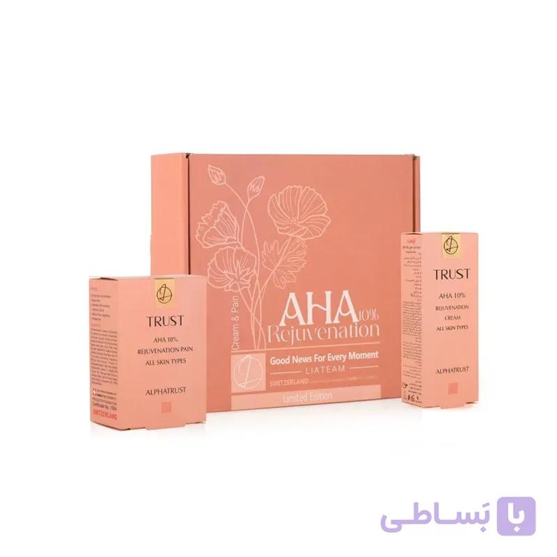 کیت لایه بردار aha تراست — تصویر 1