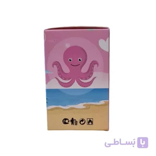 ادکلن کودک بیبی لاو مدل میمون حجم ۵۰ میلی لیتر — تصویر 1
