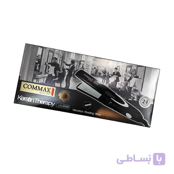 اتو مو کوماکس حرفه ای ویبراتور CR-8880 — تصویر 1