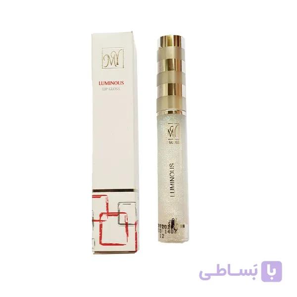 رژلب مایع اکلیلی لومینوس شماره 12 مای