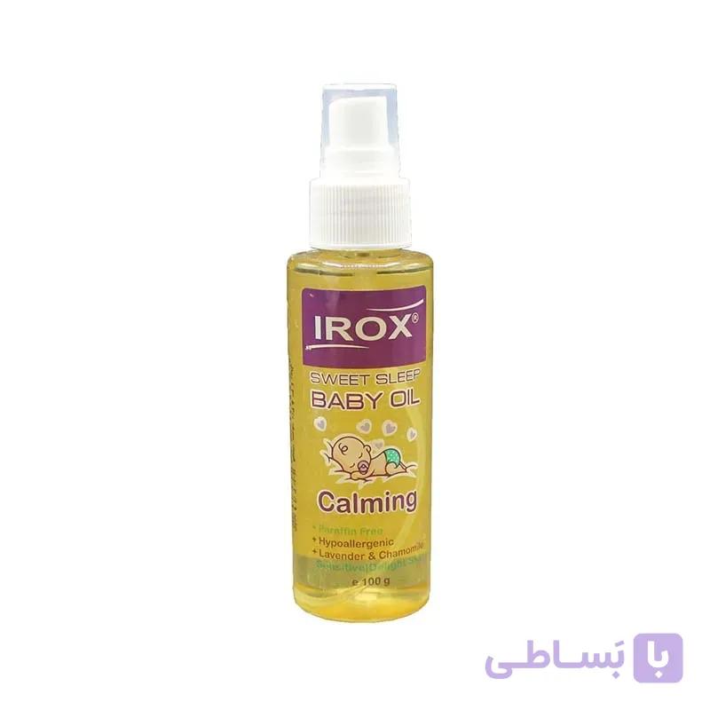 روغن بچه سوییت اسلیپ ایروکس 100 میلی لیتر