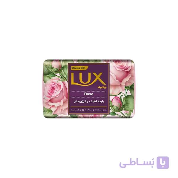 صابون لوکس مدل گل رز
