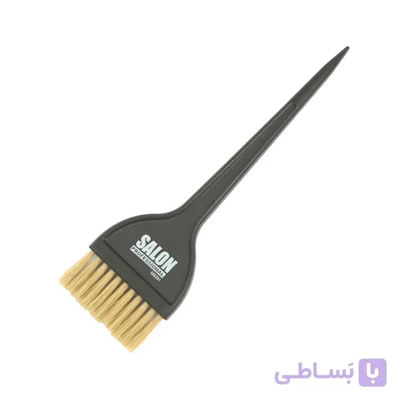 برس رنگ مو سالن مخصوص ریشه گیری مدل M SH