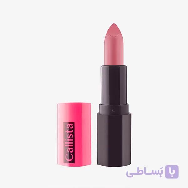 رژلب جامد مات matt کالیستا شماره m24 — تصویر 1