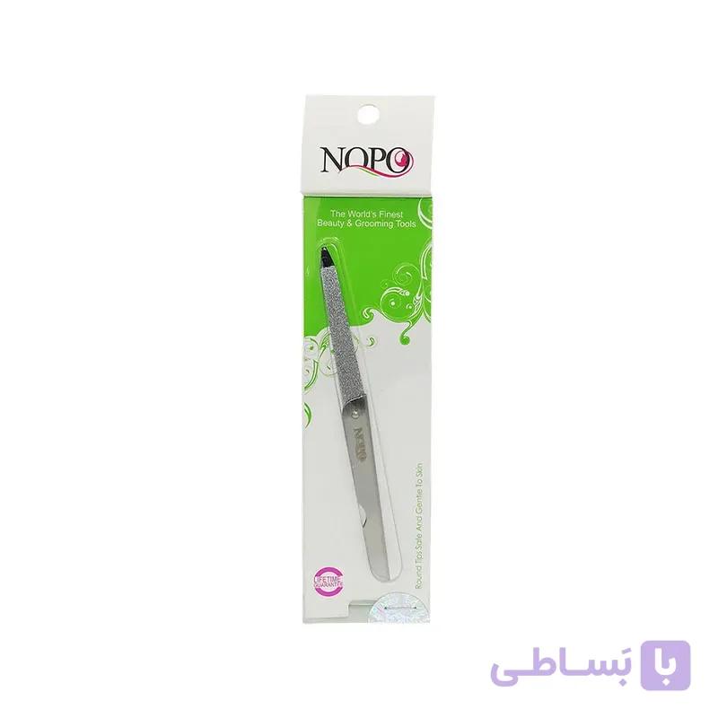 سوهان فلزی تاشو نوپو Nopo مدل E6 — تصویر 1