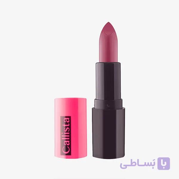 رژلب جامد مات matt کالیستا شماره m25 — تصویر 1