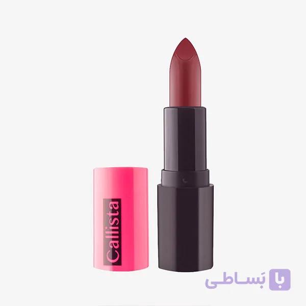 رژلب جامد مات matt کالیستا شماره m32 — تصویر 1