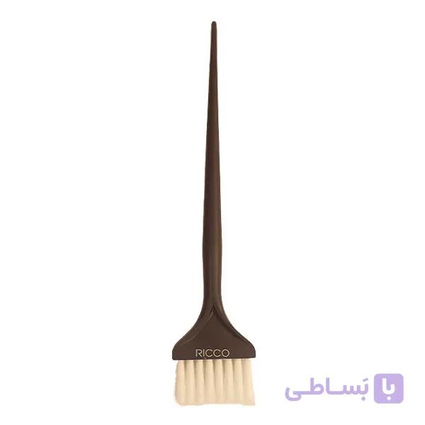برس رنگ مو حرفه ای سالنی مخصوص ریشه گیری