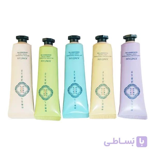 کرم 5 عددی جومتام jomtam — تصویر 1