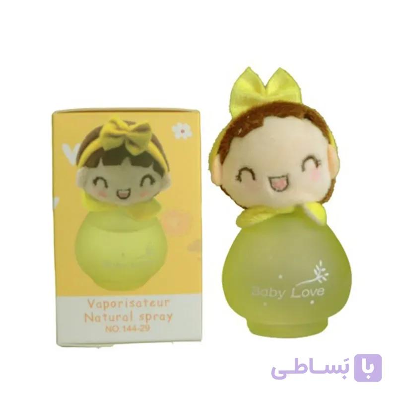 ادکلن کودک بیبی لاو مدل 144-29 حجم 50 میل