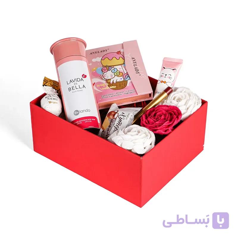 پک ویژه هدیه خانوم ها md25
