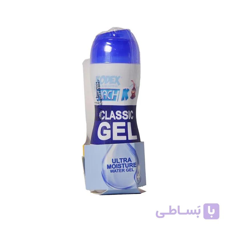 ژل لوبریکانت بانوان CLASSICکلاسیک ناچ کدکس90میلی