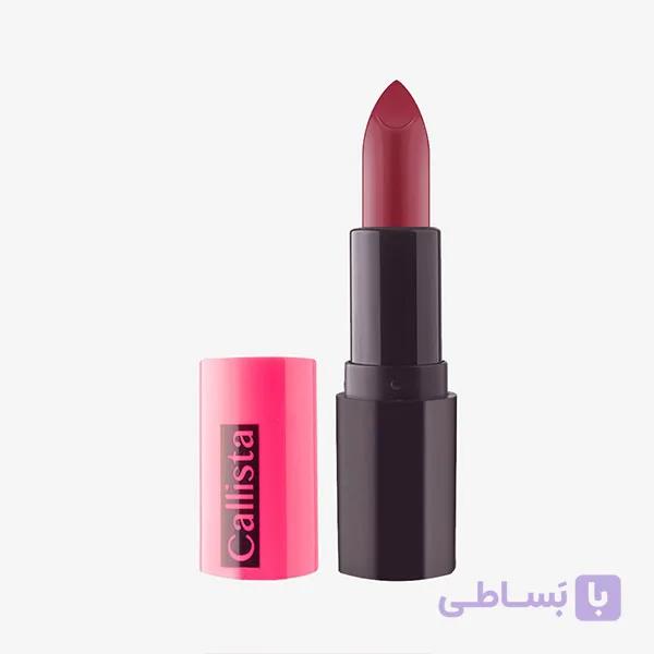 رژلب جامد مات matt کالیستا شماره m28 — تصویر 1