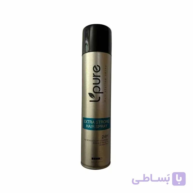 اسپری حالت دهنده موی سر 250 میل لپیور