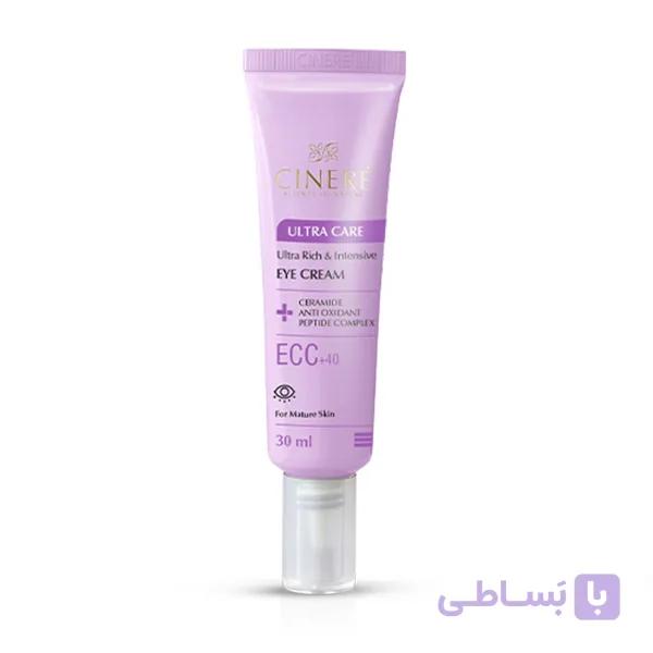 کرم دور چشم افراد بالای 40 سال سینره — تصویر 1