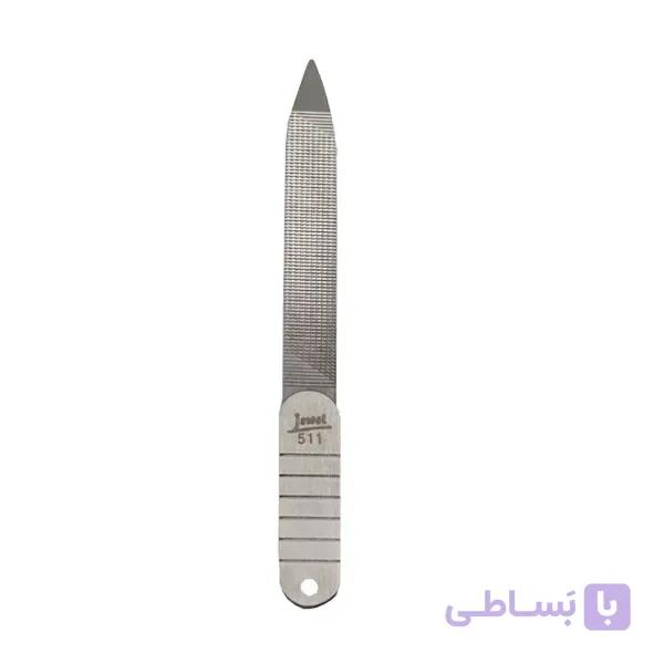 سوهان فلزی متوسط 511 جیول jewel