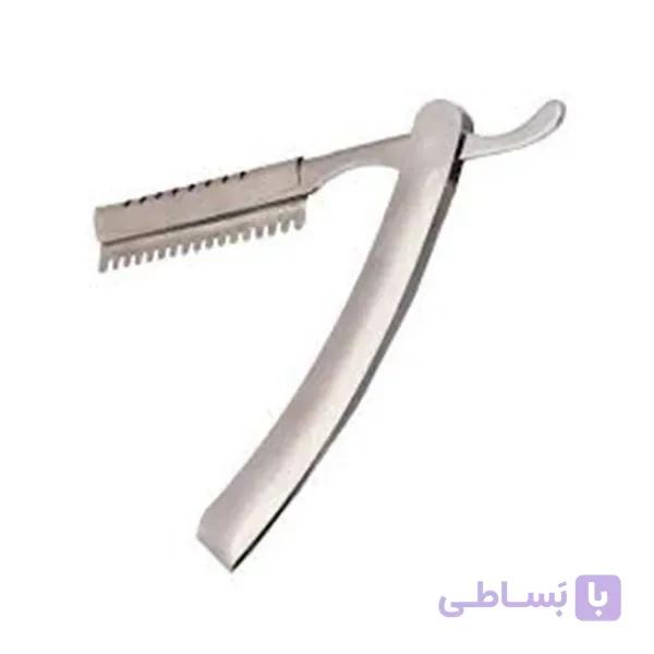 دسته تیغ پشت گردن