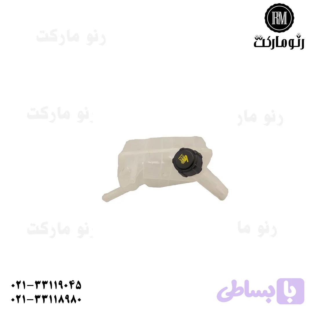 منبع آب رادیاتور مگان