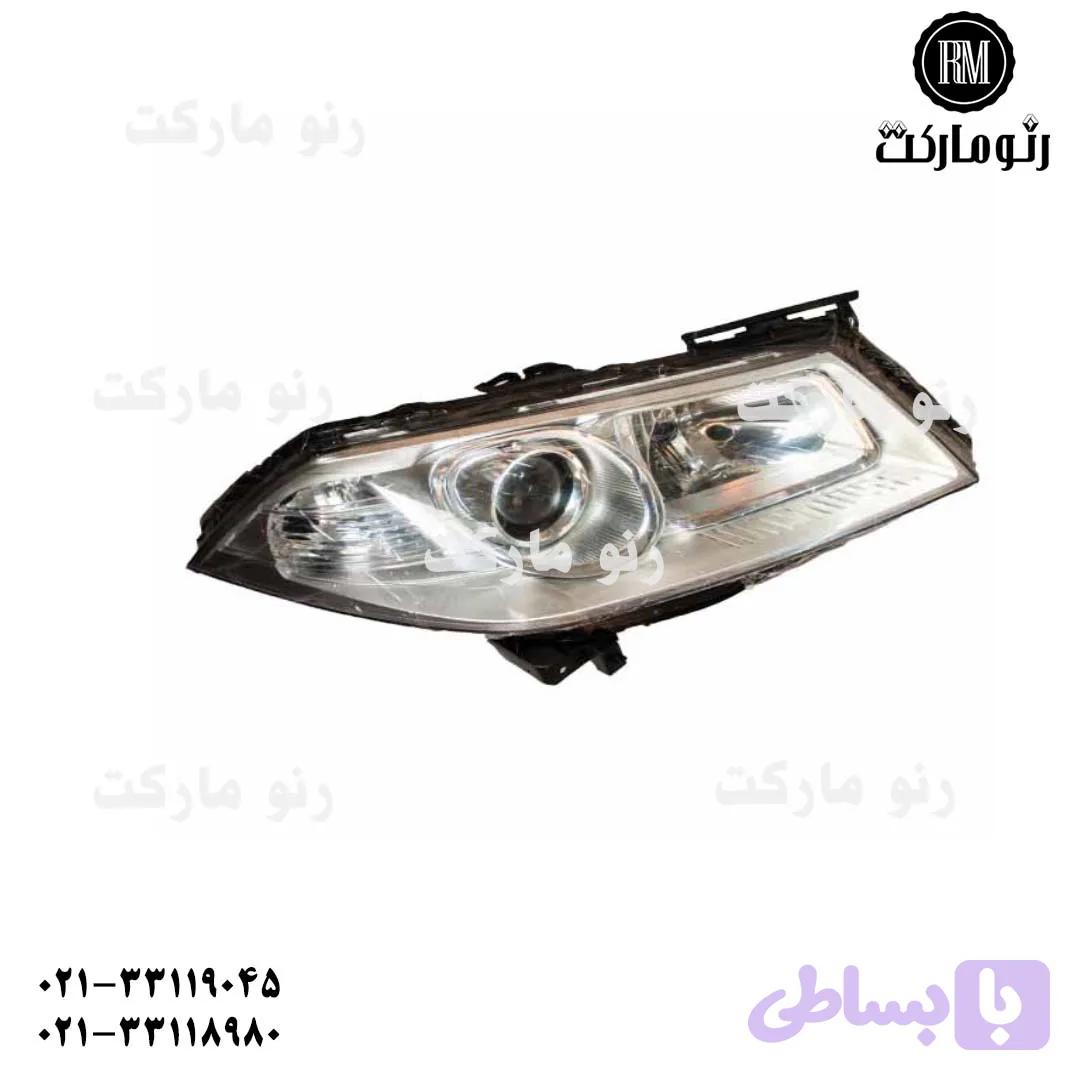 چراغ جلوی مگان