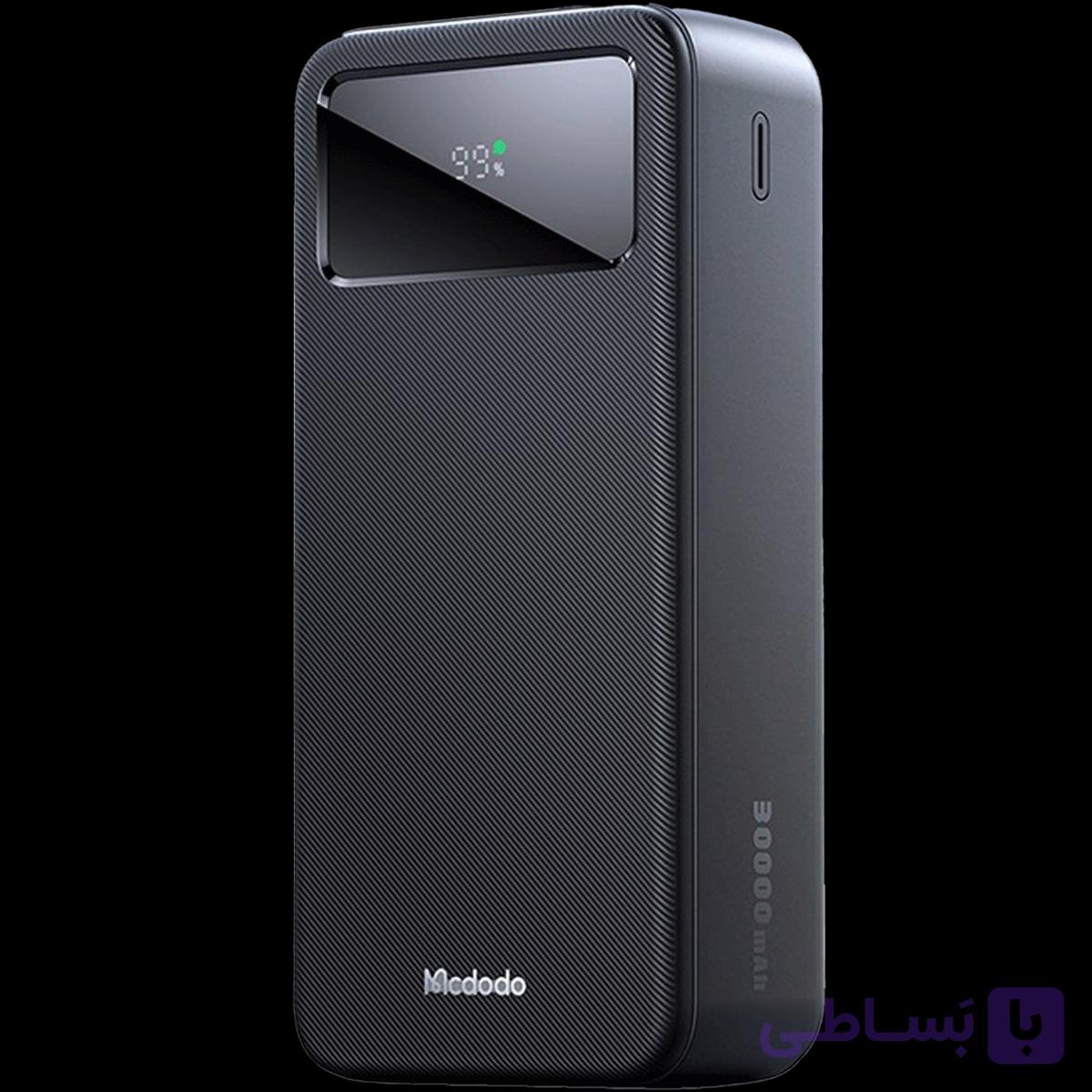 پاوربانک 20 هزار MCDODO مدل MC-423 با گارانتی سهندگسترهمراه — تصویر 1