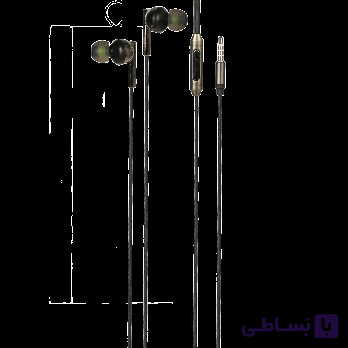 هندزفری سیم دار برند POWERMAX مدل PM-013 — تصویر 1