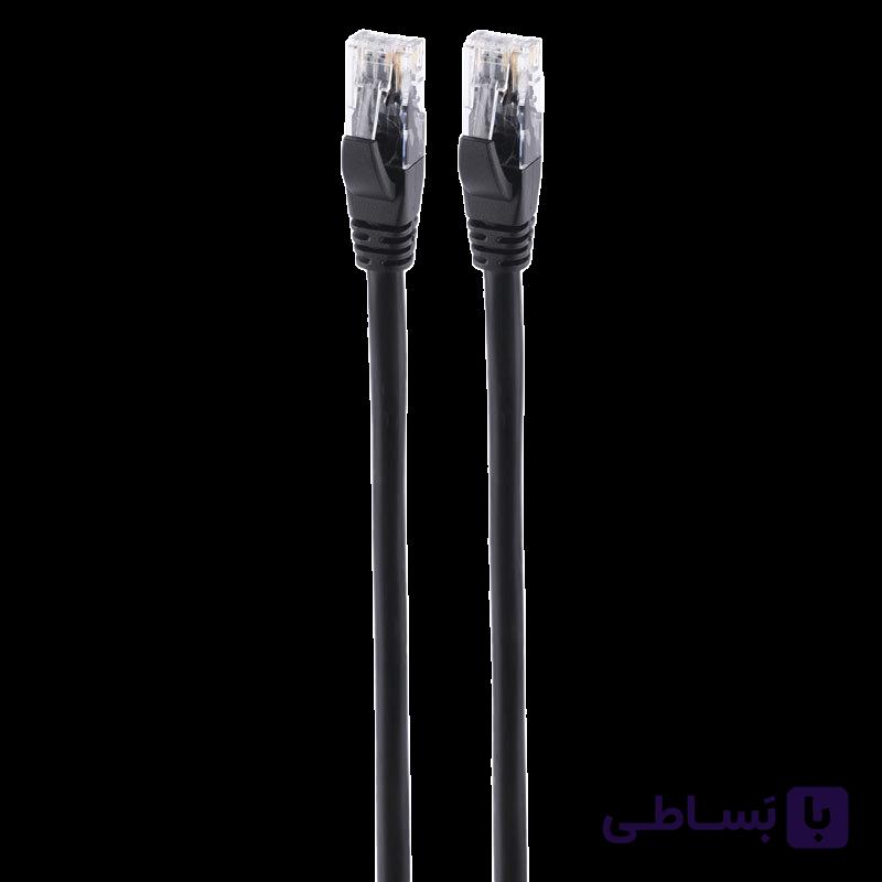 کابل شبکه 3 متری Cat 6 کولاک — تصویر 1
