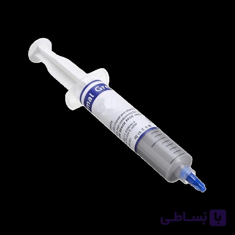 خمیر سیلیکون بزرگ طوسی HM501 — تصویر 1