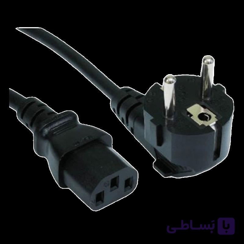 کابل 1.5 متری برق کیس کامپیوتر HE LIAN TAI — تصویر 1