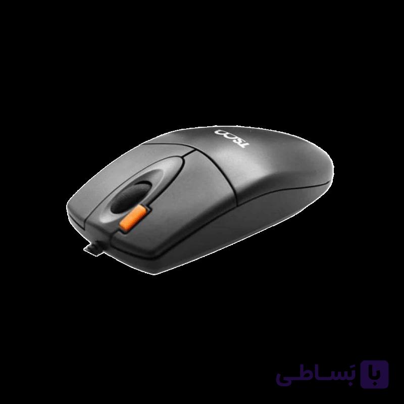 ماوس سیم دار تسکو مدل TM 212 — تصویر 1