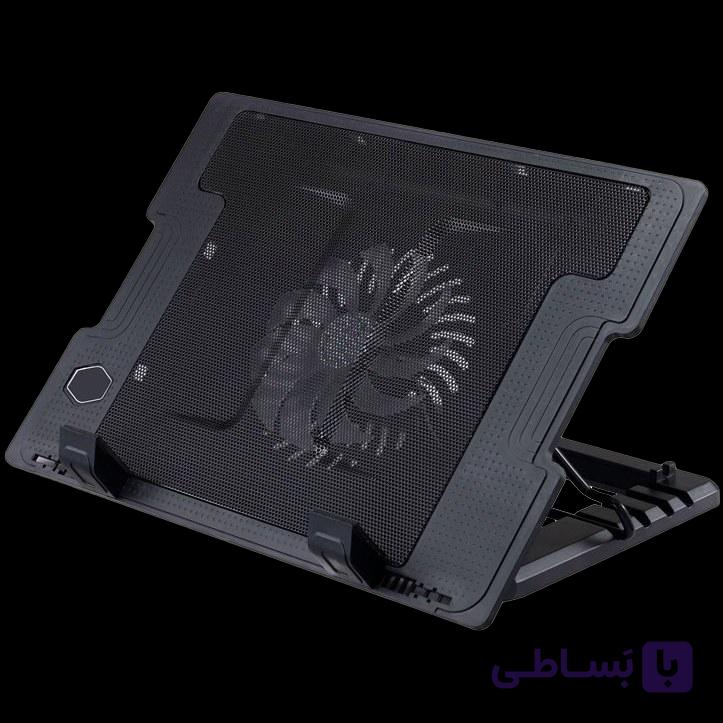 کول پد لپ تاپ تک فن 15.6 اینچ مدل CL-210 — تصویر 1
