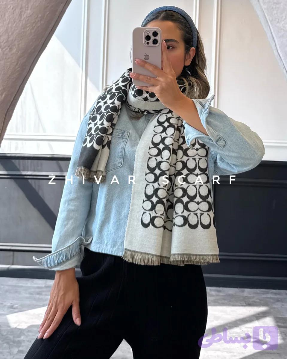 شال موهر کوچ وارداتی 12868