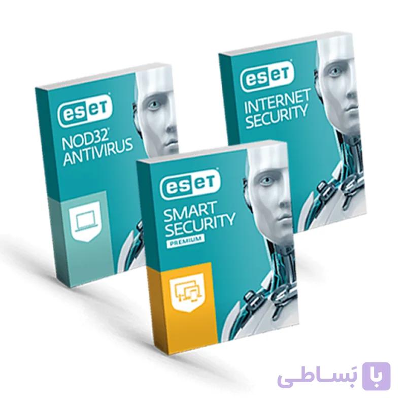 آنتی ویروس اورجینال یکساله Node32