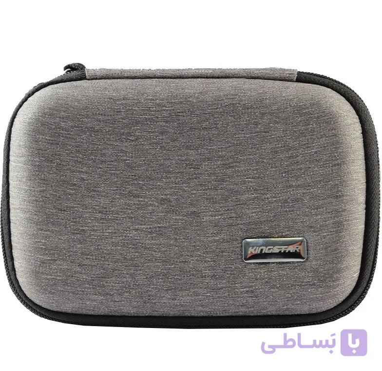 کیف هارد اکسترنال کینگ استار مدل K-BAG124S PRO — تصویر 1