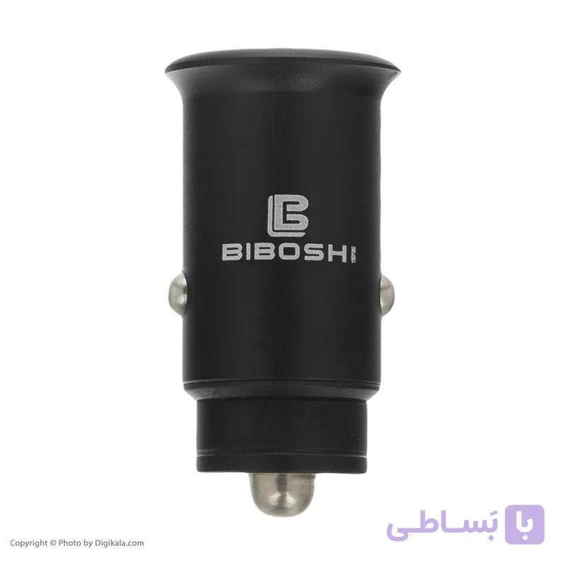 شارژر فندکی بیبوشی مدل Z01 — تصویر 1