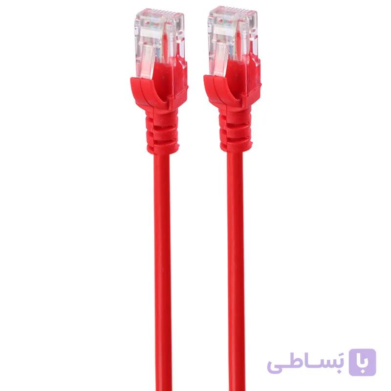 کابل شبکه TSCO UTP TNC630 Cat6 3m — تصویر 1