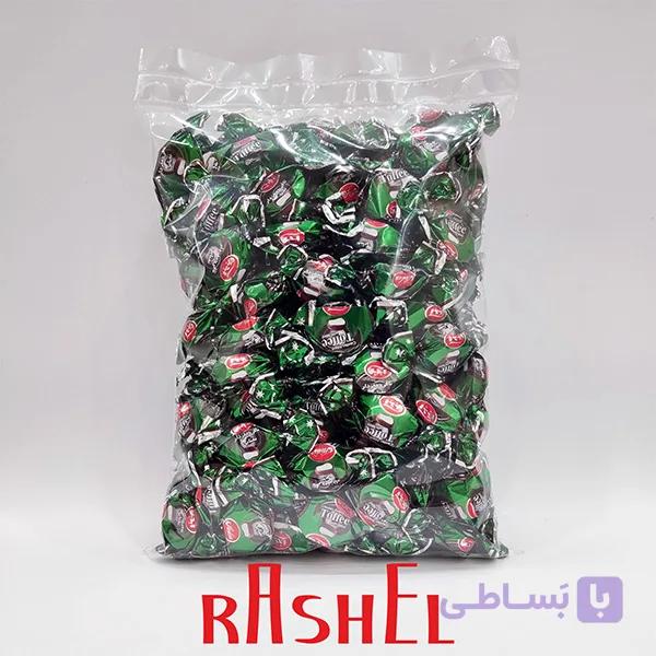 تافی مغزدار نعنایی آیدین – 1000 گرم