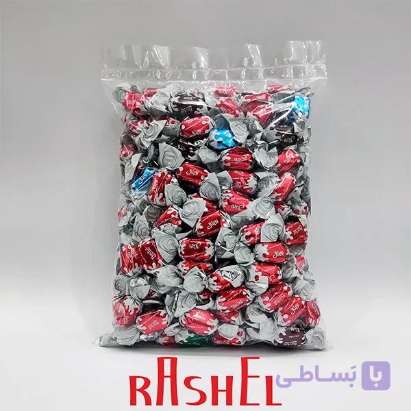 تافی میکس رویتال دراژه – 1000 گرم — تصویر 1
