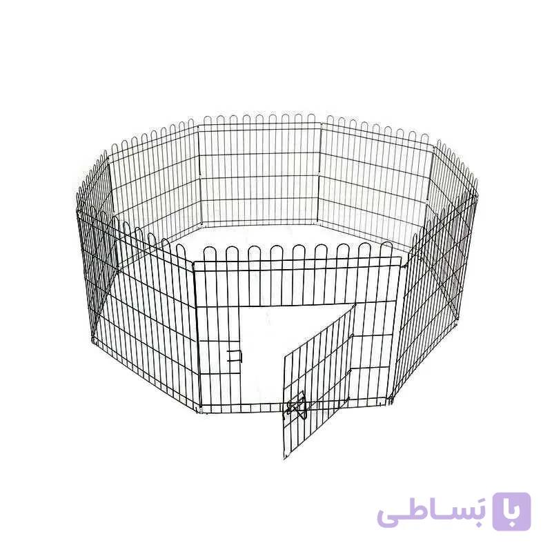 پارک فلزی حیوانات خانگی