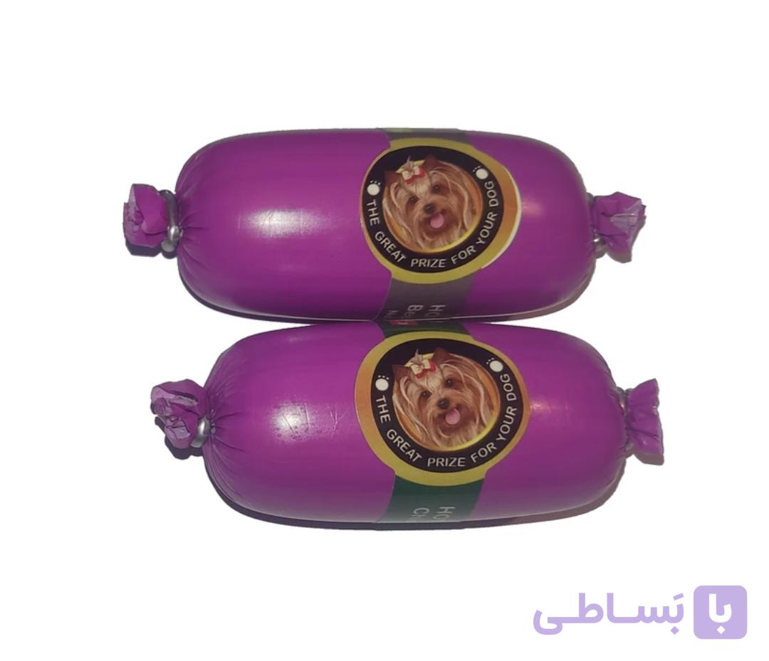 تشویقی سوسیسی بیف