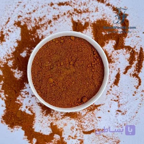 ادویه زرشک پلو با مرغ